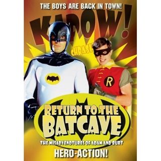 Return To The Batcave