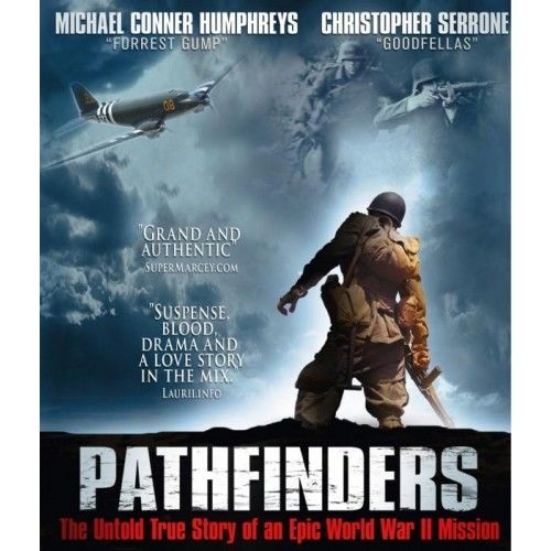 Pathfinders: In the Company of Strangers [Blu-Ray]