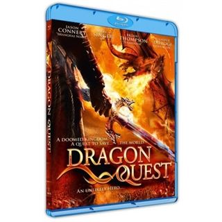 Dragon Quest Blu-Ray