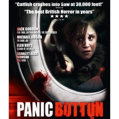 Panic Button [Blu-Ray]