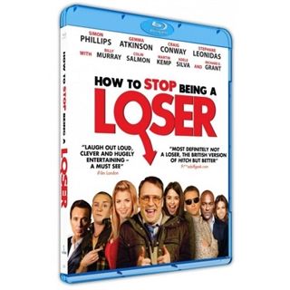 How To Stop Being A Loser [Blu-Ray]