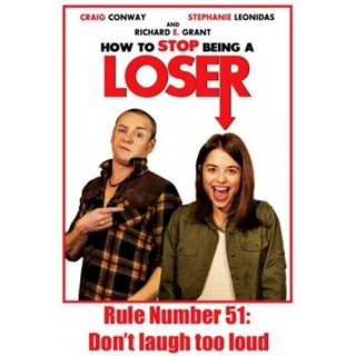 How To Stop Being A Loser [Blu-Ray]