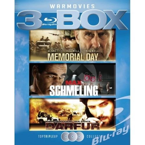 War Box - 3 Blu-Ray