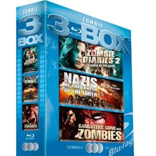 Zombie Box Blu-Ray