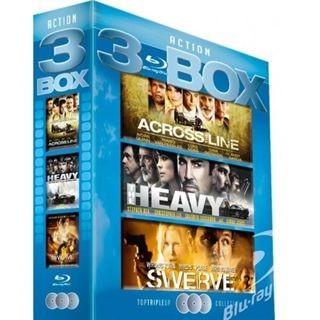 Action Box 3 - Blu-Ray