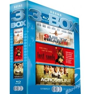 Drama Box - 3 Blu-Ray