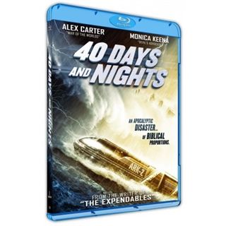 40 Days and Nights Blu-Ray