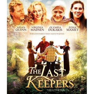 The Last Keepers Blu-Ray