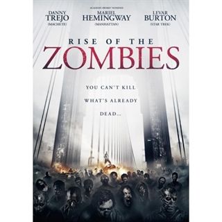 Rise Of The Zombies - DVD