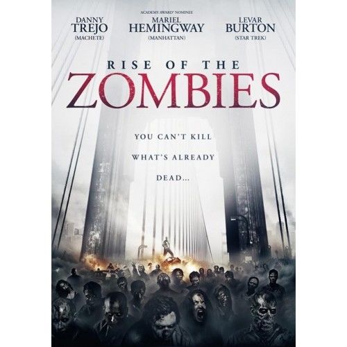 Rise Of The Zombies - DVD