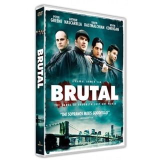 BRUTAL - DVD