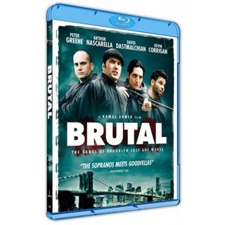 Brutal Blu-Ray