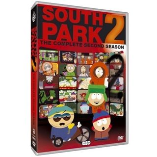 SOUTH PARK SEASON 2 [3-DISC]