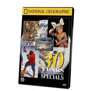 National Geographic: 30 Years Of National Geographic Specials