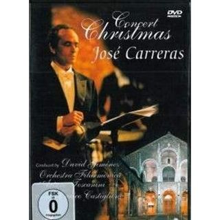 Jose Carreras - Christmas Concert
