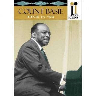 COUNT BASIE: LIVE IN...