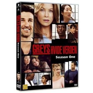 Greys Hvide Verden - Season 1