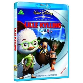 Lille Kylling Blu-Ray
