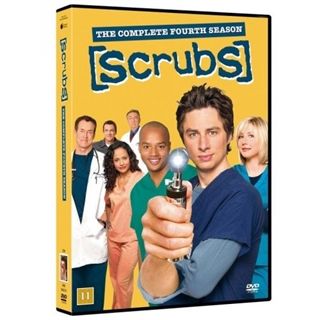 Scrubs: sæson 4