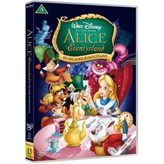 Alice I Eventyrland (60 års jubilæums udgave)