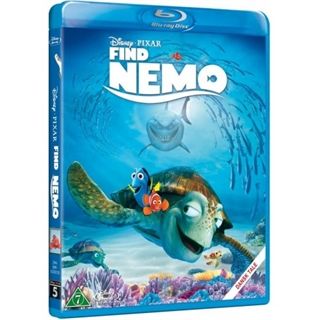 Find Nemo Blu-Ray