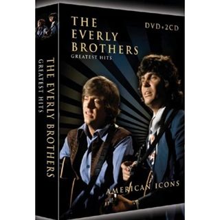 Thye Everly Brothers American Icons