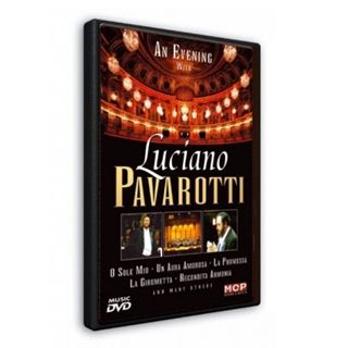 Luciano Pavarotti - An Evening With