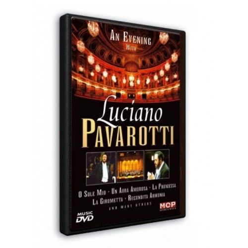 Luciano Pavarotti - An Evening With