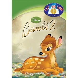 Bambi 2 (CD + bog)