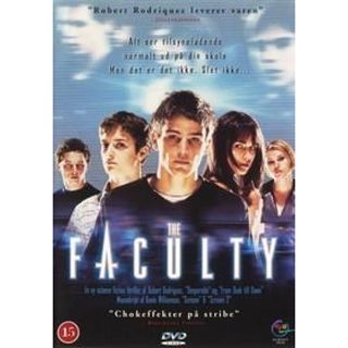 Faculty (DVD)