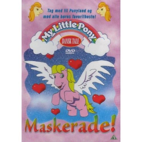 My Little Pony - Maskerade (DV