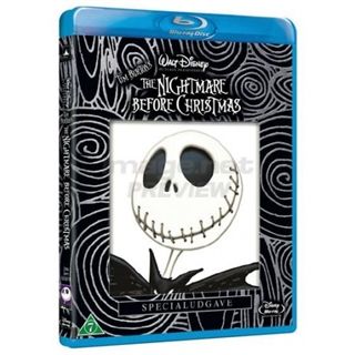 The Nightmare Before Christmas - Blu-Ray