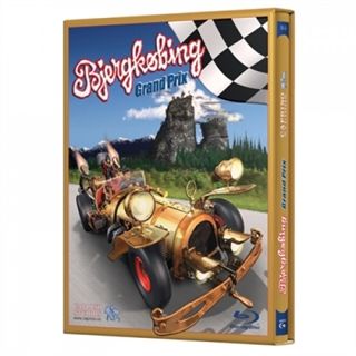 Bjergkøbing Grand Prix Blu-Ray
