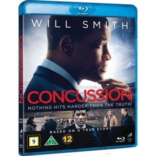 Concussion Blu-Ray