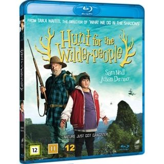 Hunt For The Wilderpeople (BD)
