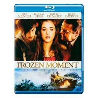 Frozen Moment Blu-Ray