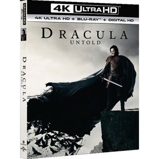 Dracula Untold - 4K Ultra HD Blu-Ray