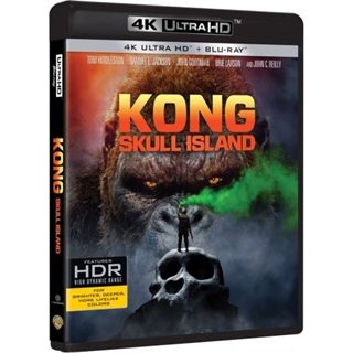 Kong - Skull Island - 4K Ultra HD Blu-Ray