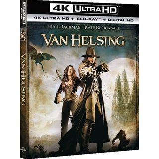 Van Helsing - 4K Ultra HD Blu-Ray
