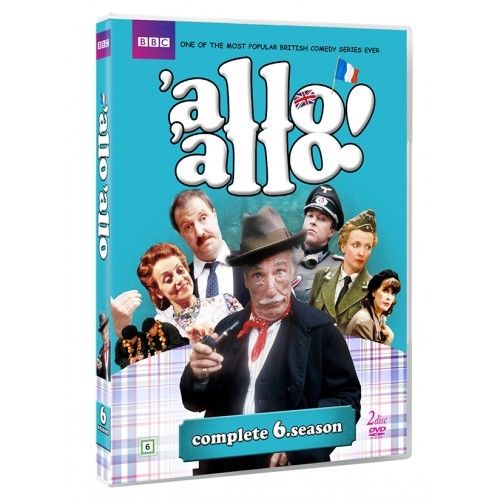 Allo Allo - Season 6