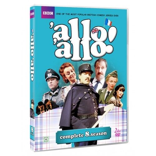 Allo Allo - Season 8