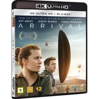 Arrival - 4K Ultra HD Blu-Ray