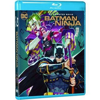 Batman - Ninja Blu-Ray