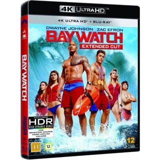 Baywatch - 4K Ultra HD Blu-Ray