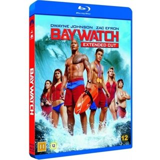 Baywatch Blu-Ray