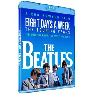 Beatles, The Eight Days A Week - The Touring Days BD
