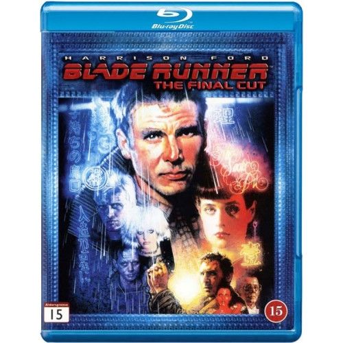 Blade Runner - Final Cut Blu-Ray
