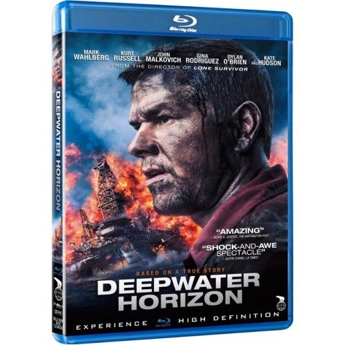 Deepwater Horizon Blu-Ray