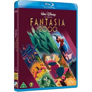 Fantasia 2000 Blu-Ray