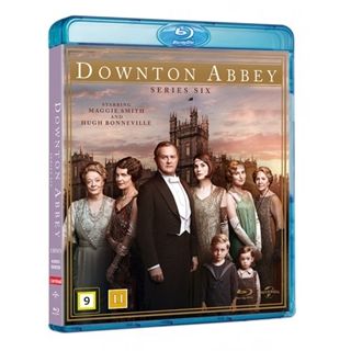 Downton Abbey - Season 6 Blu-Ray 
